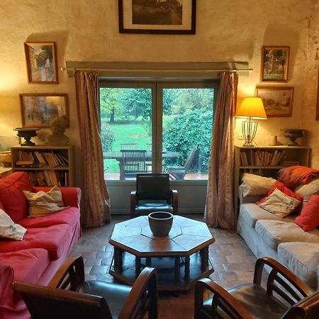فيلا Le Foulon - Moulin De Charme - 1 Heure 30 De Paris Saint-Hilaire-les-Andresis المظهر الخارجي الصورة