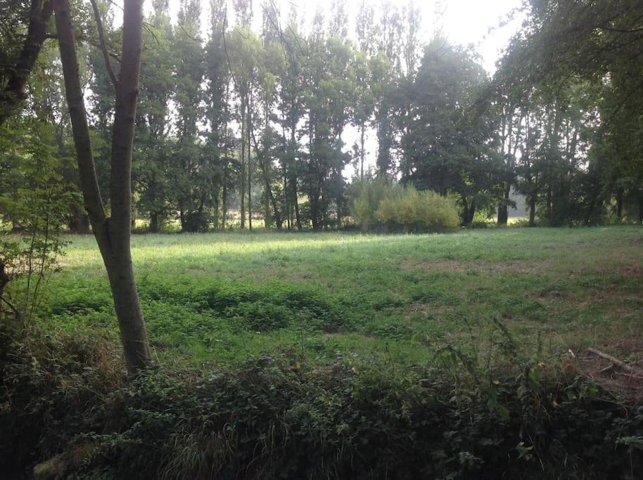 فيلا Le Foulon - Moulin De Charme - 1 Heure 30 De Paris Saint-Hilaire-les-Andresis المظهر الخارجي الصورة