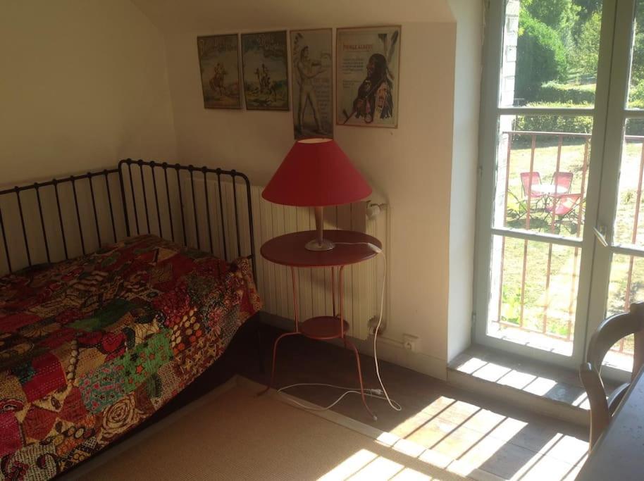 فيلا Le Foulon - Moulin De Charme - 1 Heure 30 De Paris Saint-Hilaire-les-Andresis المظهر الخارجي الصورة