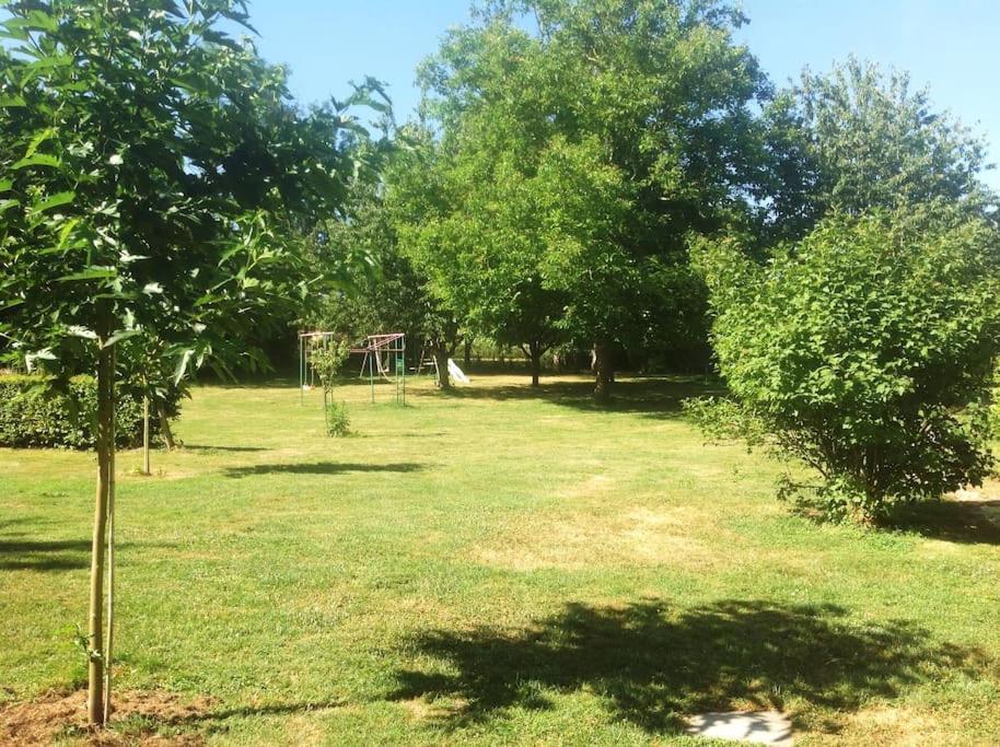 فيلا Le Foulon - Moulin De Charme - 1 Heure 30 De Paris Saint-Hilaire-les-Andresis المظهر الخارجي الصورة