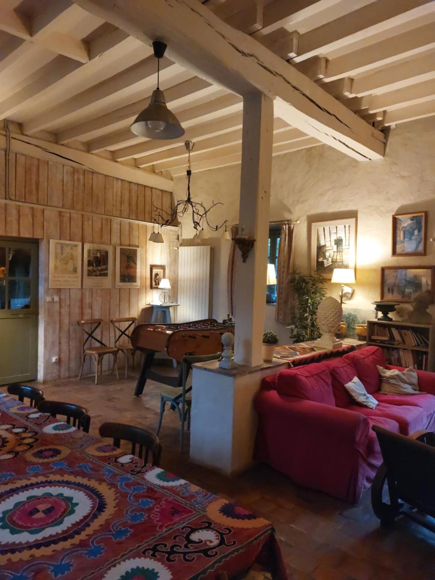 فيلا Le Foulon - Moulin De Charme - 1 Heure 30 De Paris Saint-Hilaire-les-Andresis المظهر الخارجي الصورة