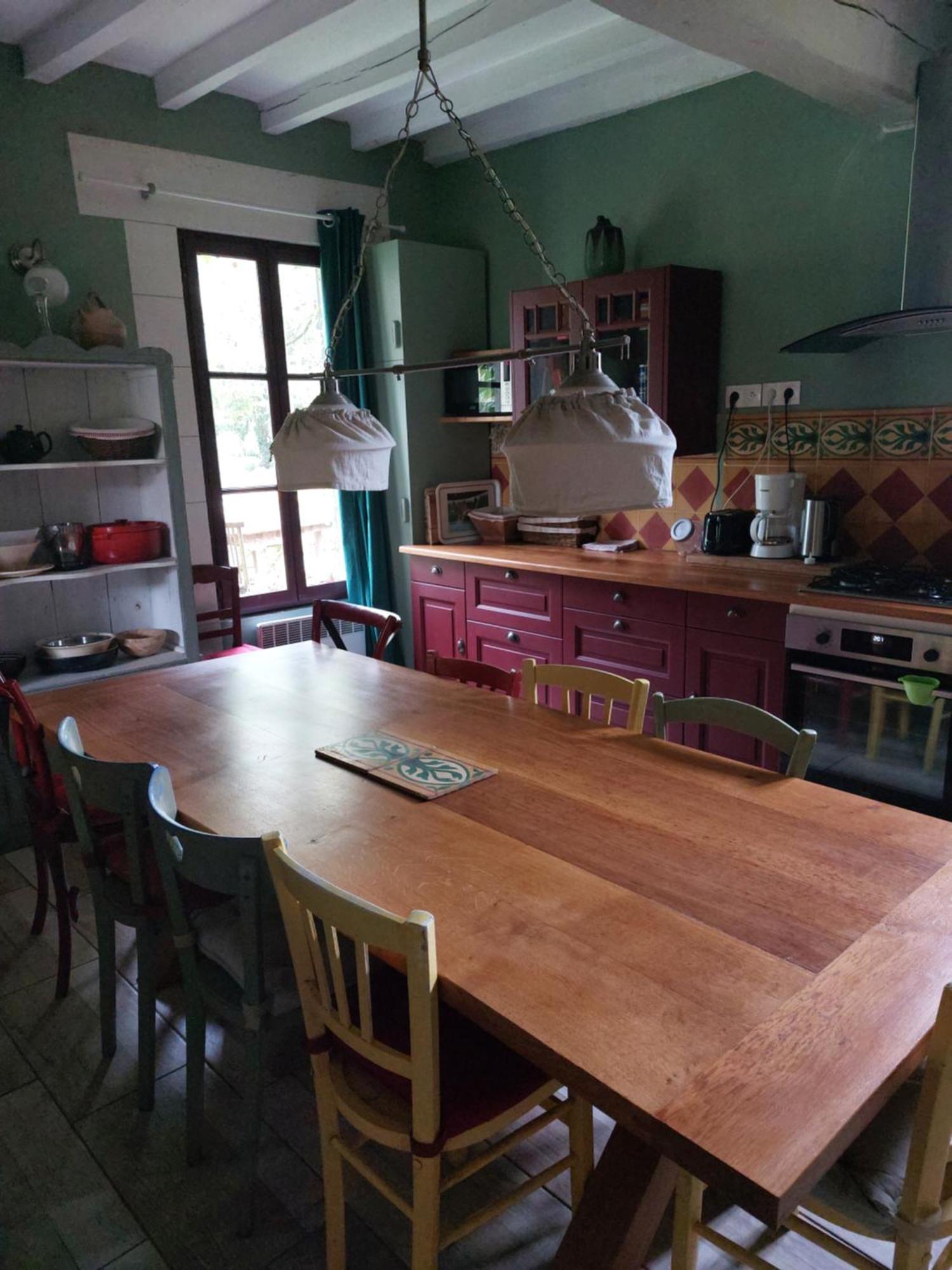 فيلا Le Foulon - Moulin De Charme - 1 Heure 30 De Paris Saint-Hilaire-les-Andresis المظهر الخارجي الصورة