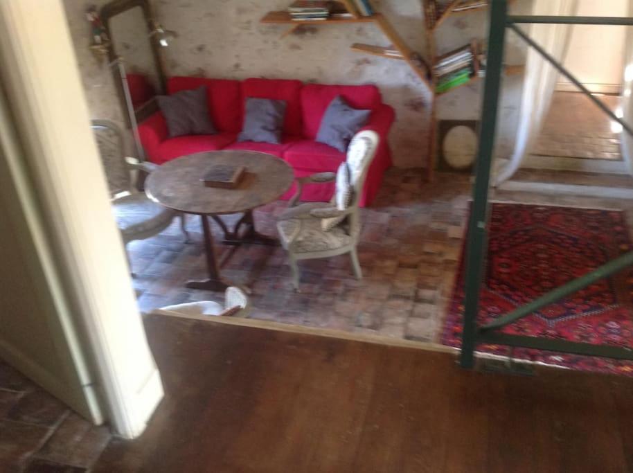 فيلا Le Foulon - Moulin De Charme - 1 Heure 30 De Paris Saint-Hilaire-les-Andresis المظهر الخارجي الصورة